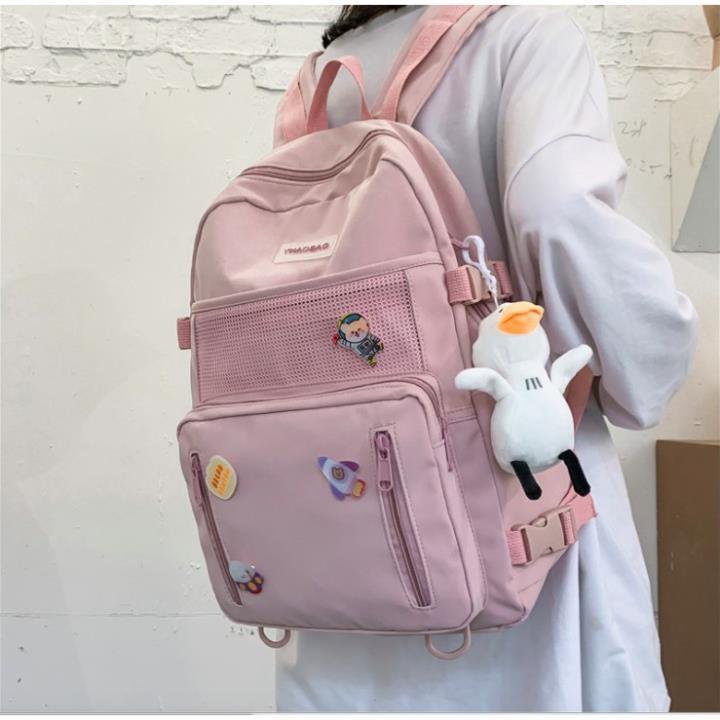 Balo ulzzang Hàn Quốc cá tính Hàn Quốc