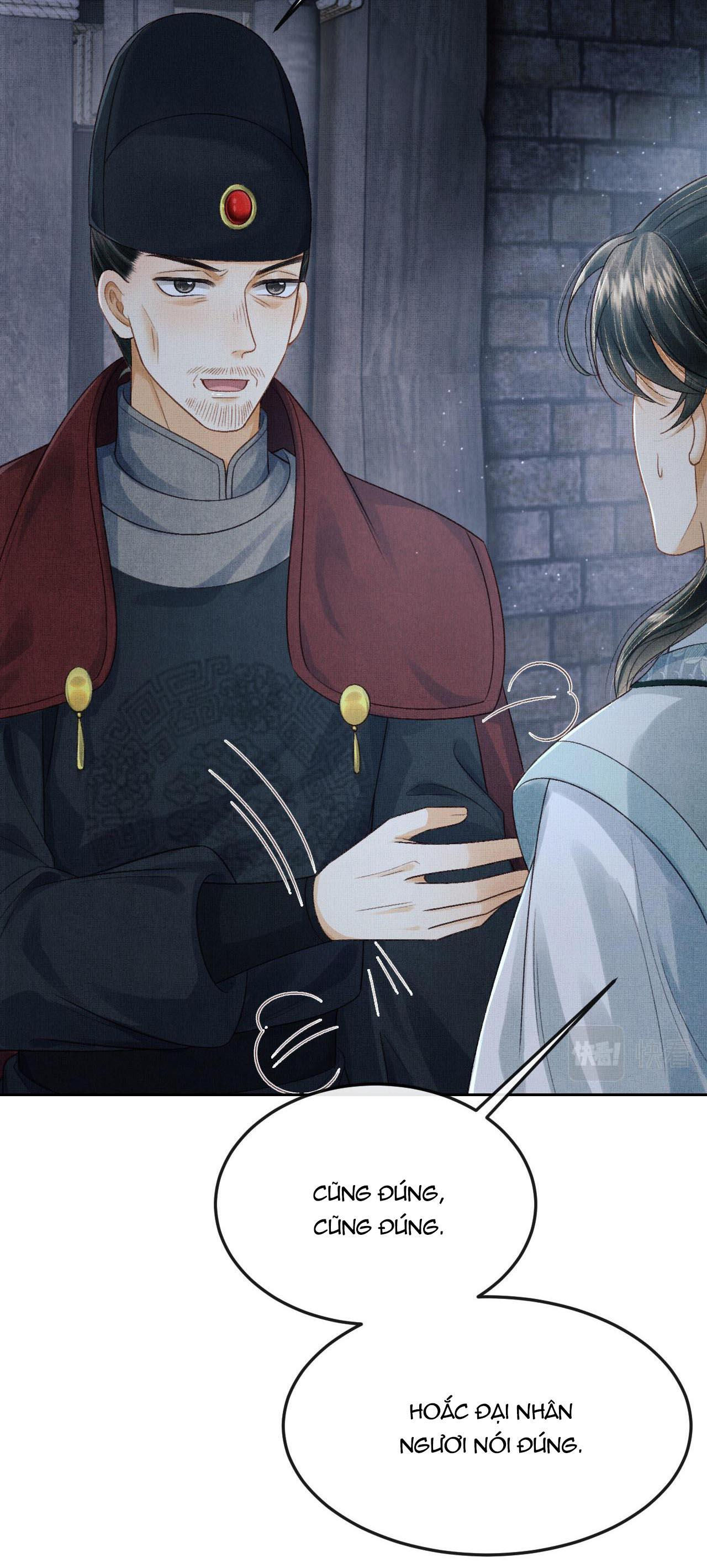 tướng quân luôn tự coi mình thành thế thân chapter 59 14