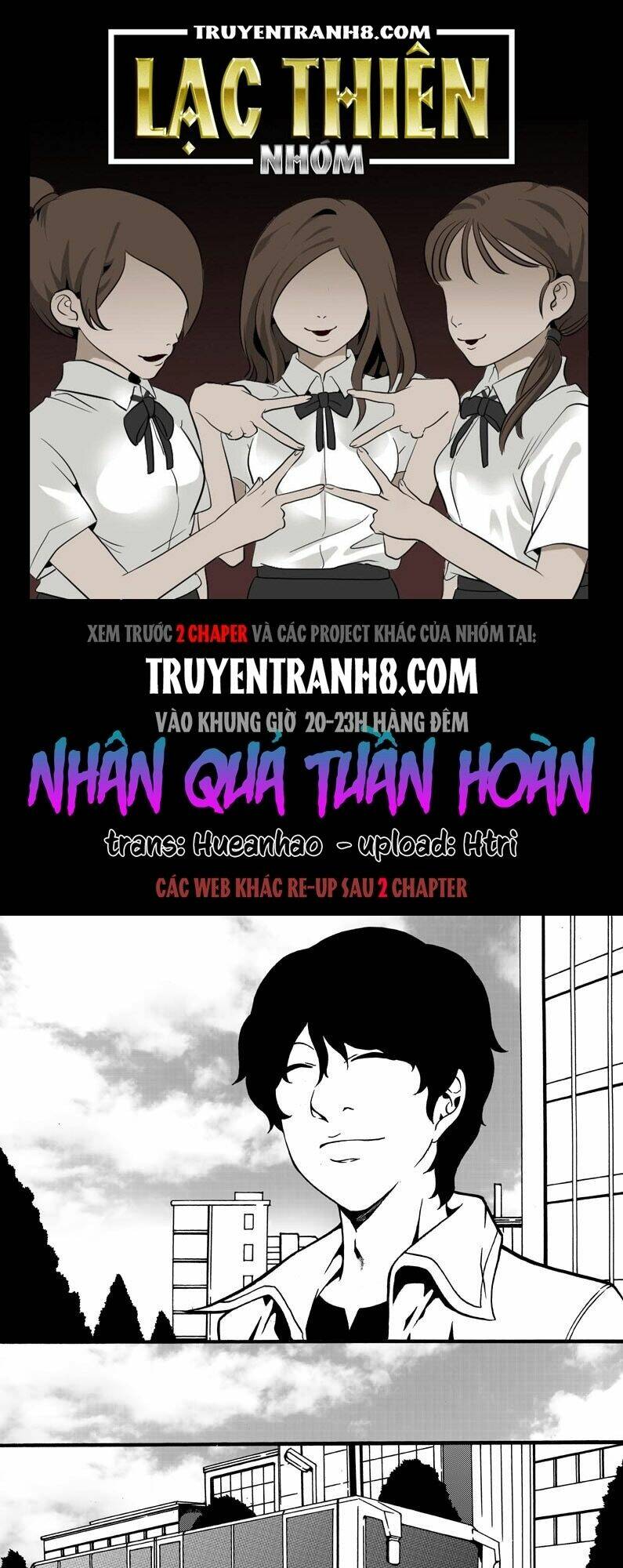 nhân quả tuần hoàn chapter 22.3 1