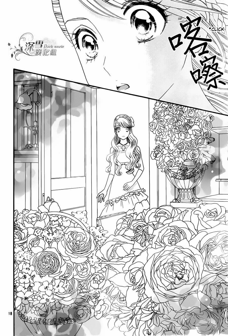 hoa hồng đỏ chapter 55 18