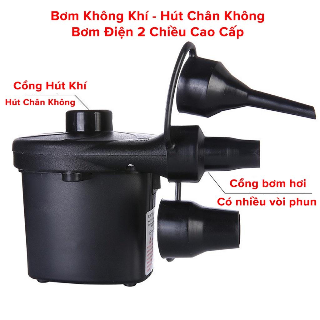 Bơm Phao Điện Bơm Hút Chân Không 2 Chiều – Bơm Phao Bể Bơi Siêu Tiện Lợi Công Suất 150W Chính Hãng Amalife