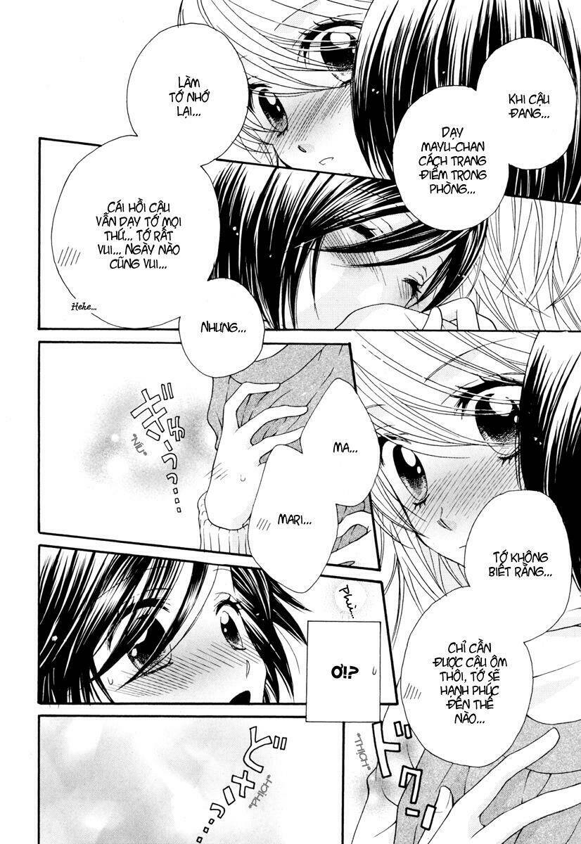 girl friends chapter 31 20