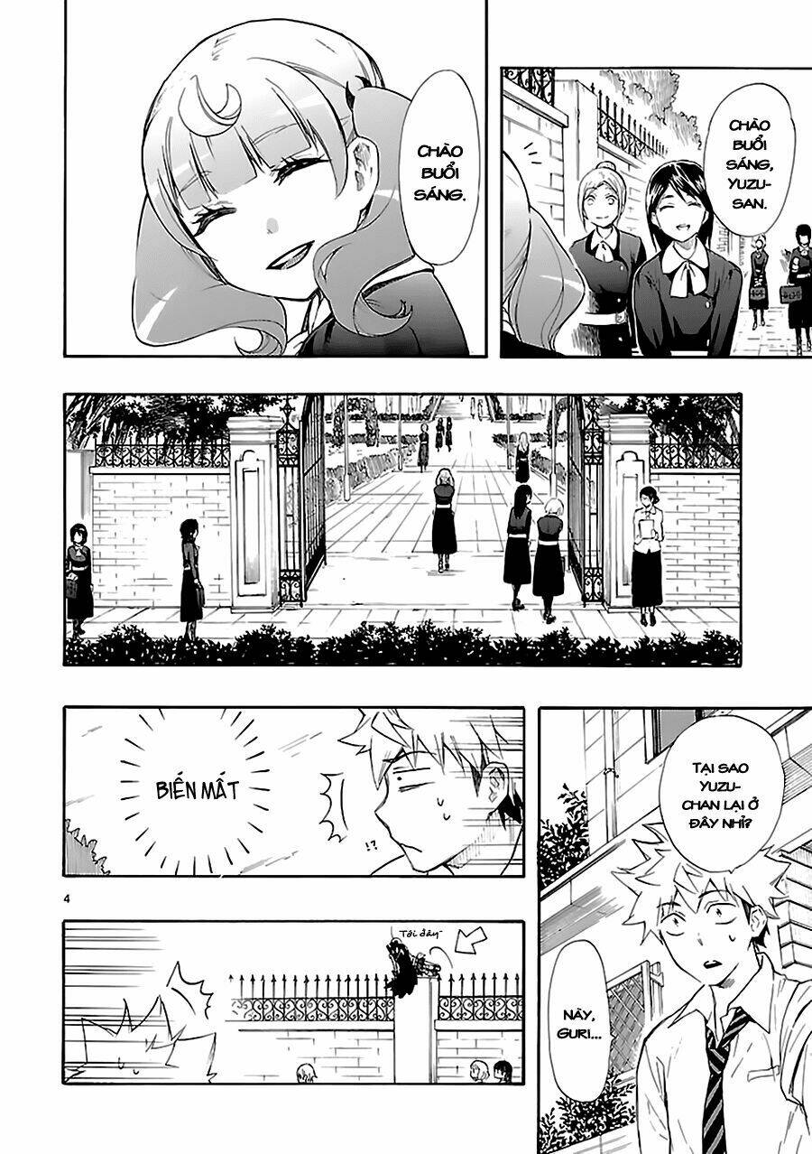 nụ hôn tử thần chapter 12 6