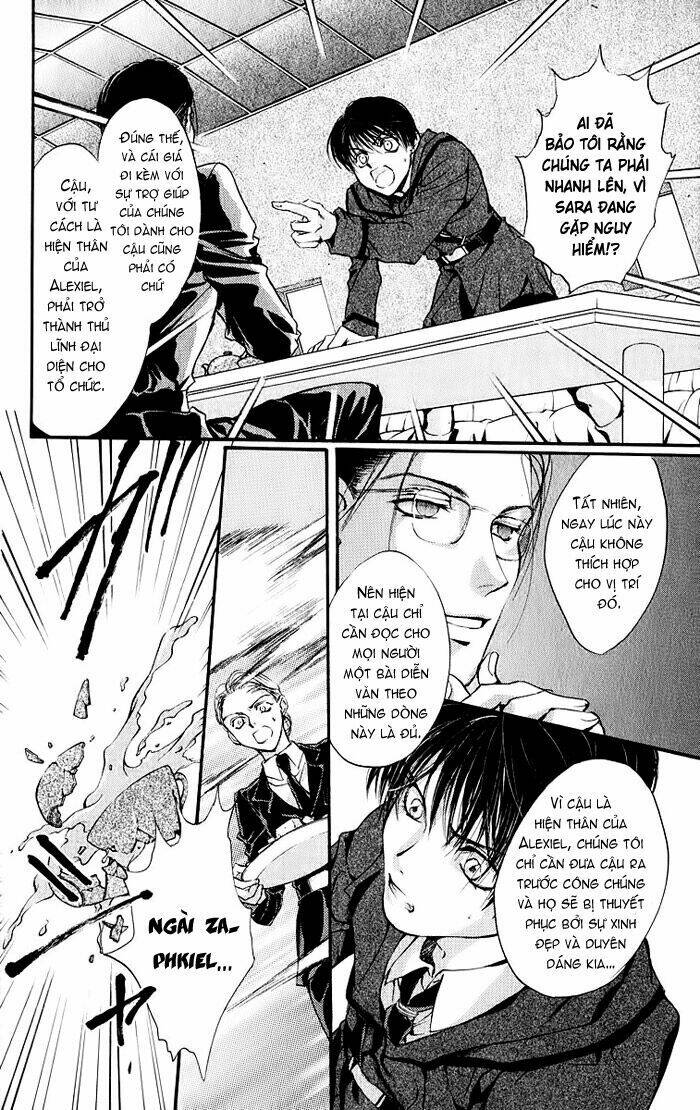 tình yêu loạn luân chapter 67 20