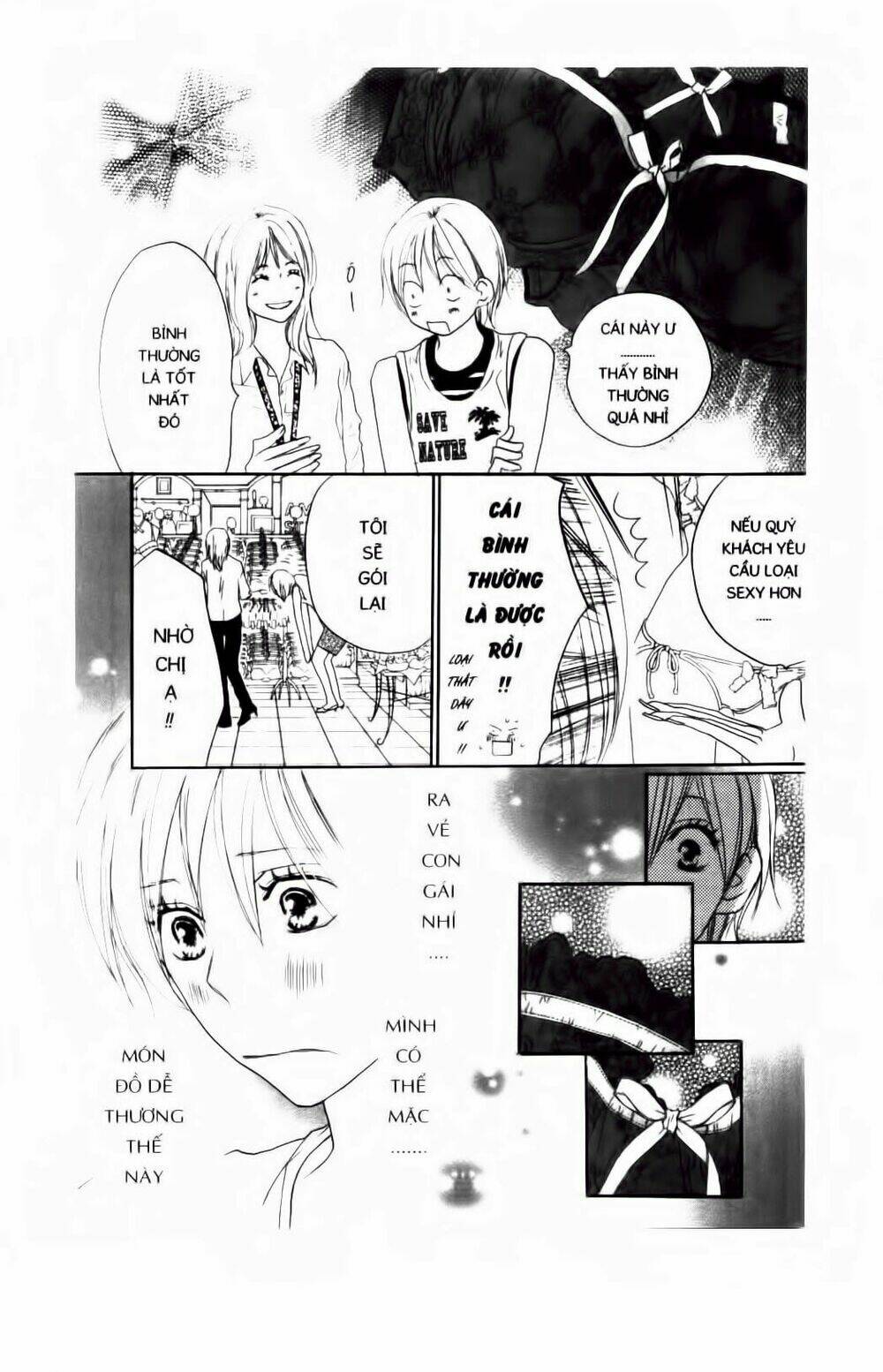 chuyện cấp iii chapter 65 21