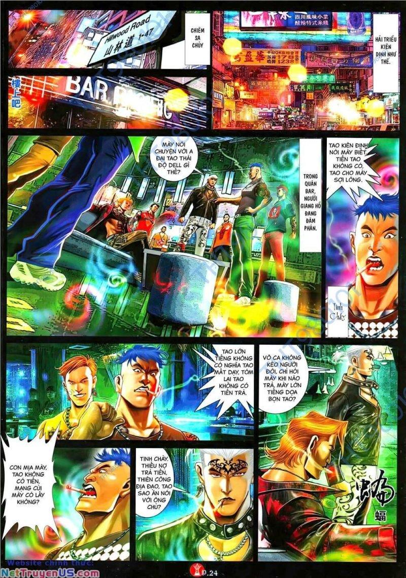 hỏa vũ diệu dương chapter 1100 22