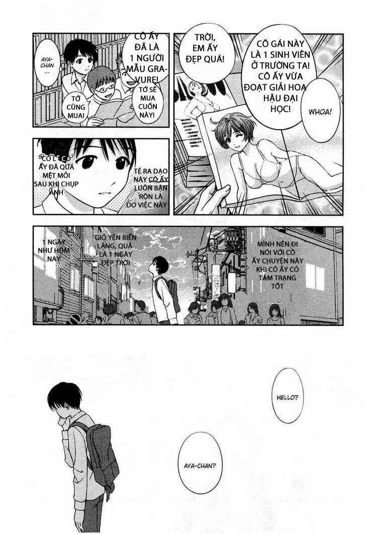 godddess of the glass! chapter 23 6