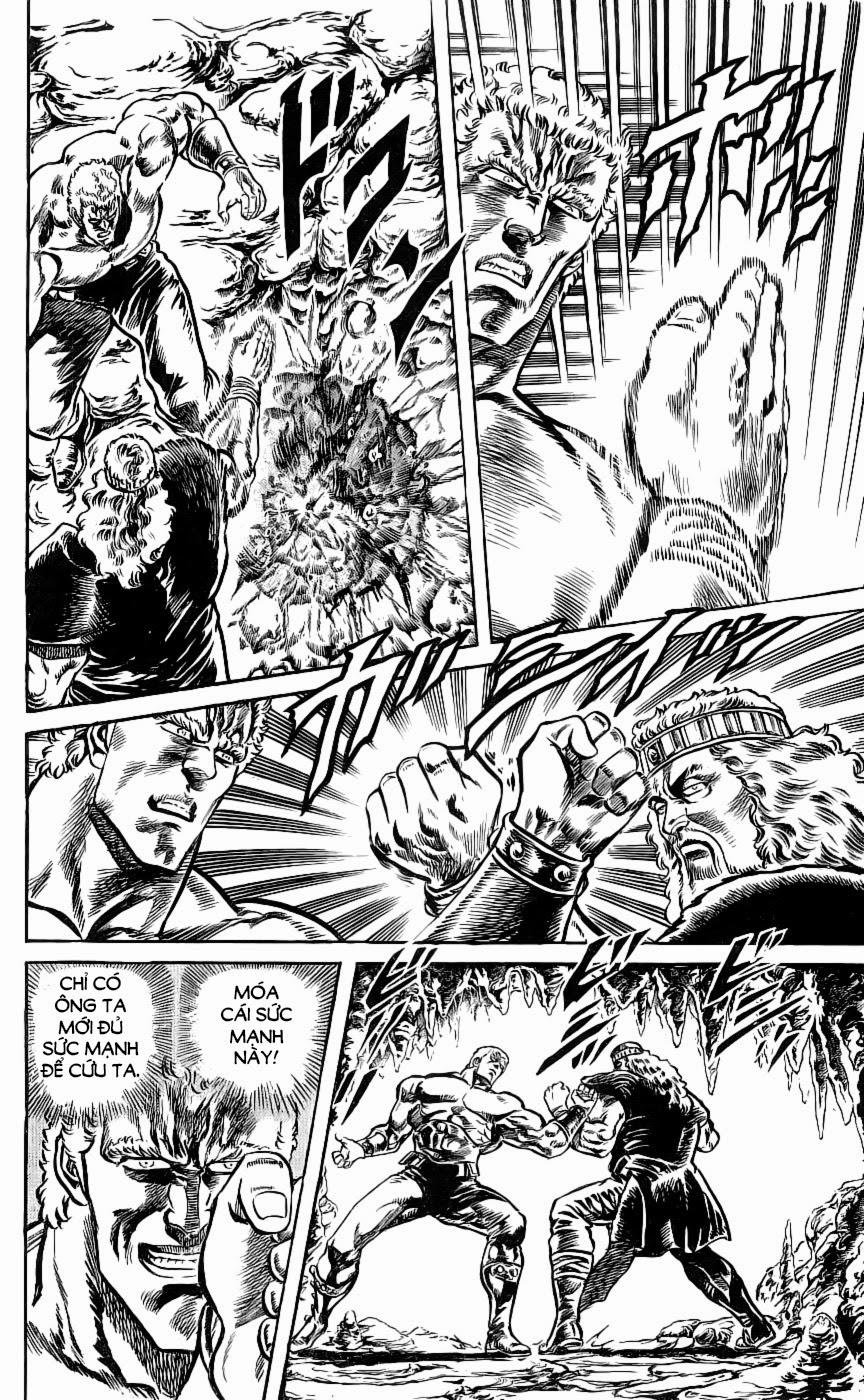 bắc đẩu thần quyền chapter 98 15