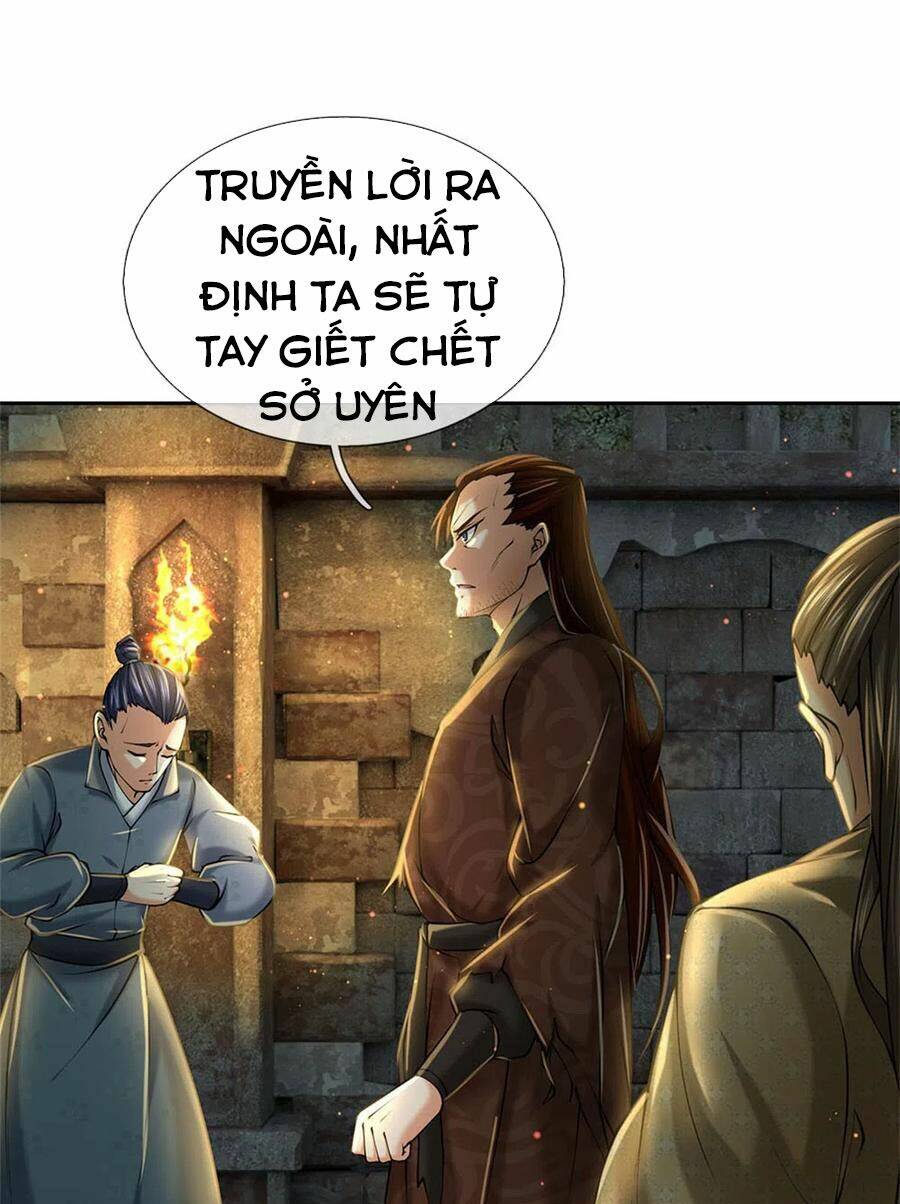 thân thể của ta là kiếm chủng chapter 105 18