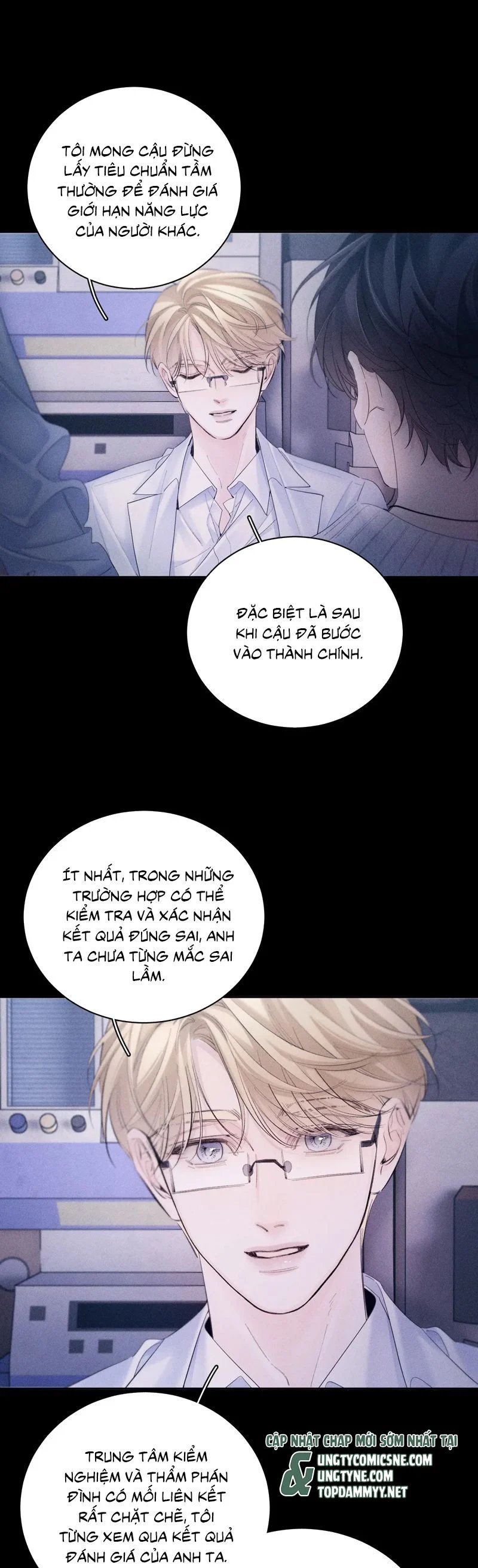 cây nấm nhỏ chapter 48 18