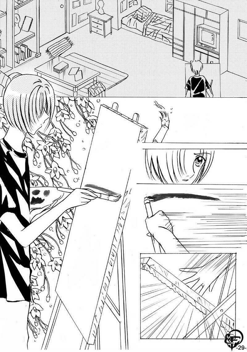 break free magazine chapter 1 30