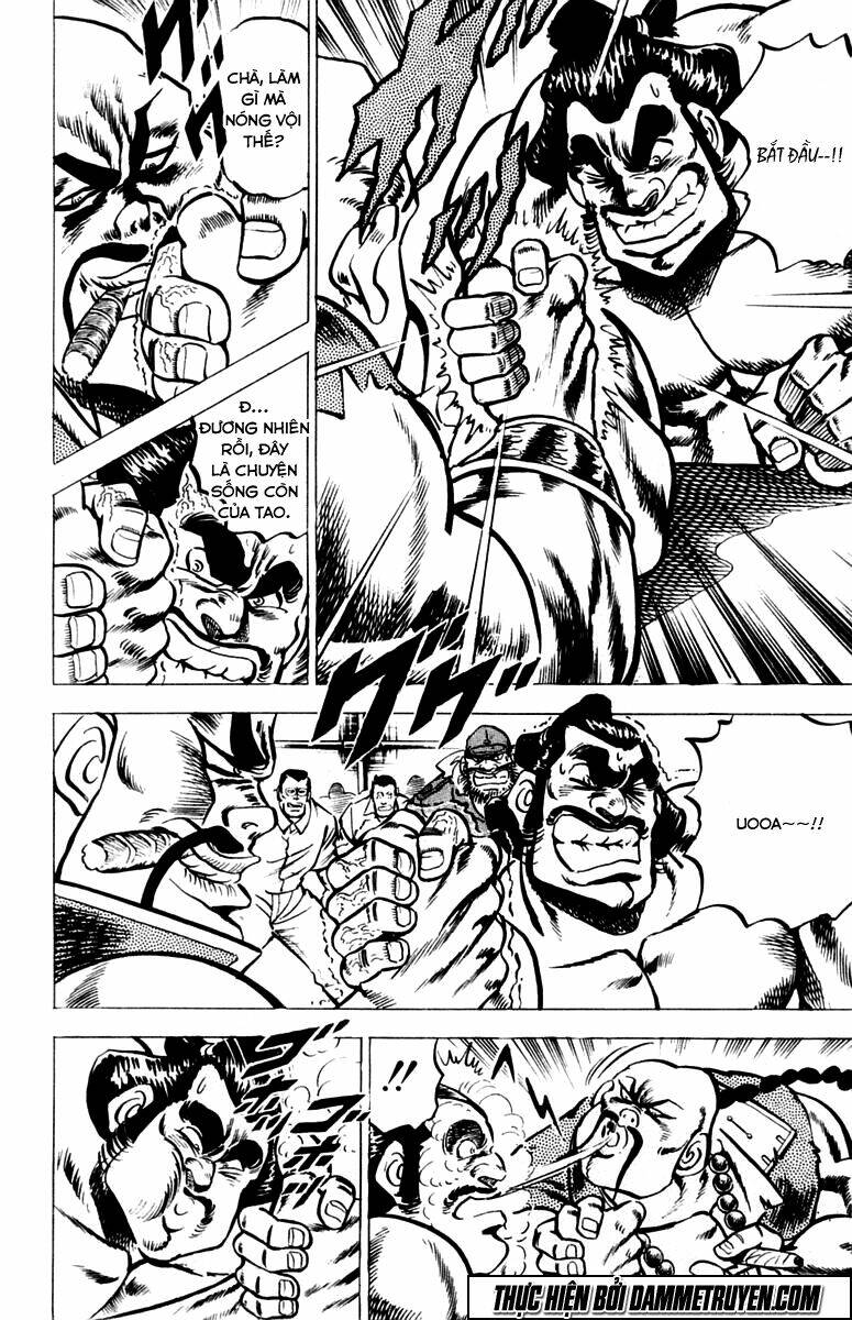 sakigake!! otokojuku chapter 23 10