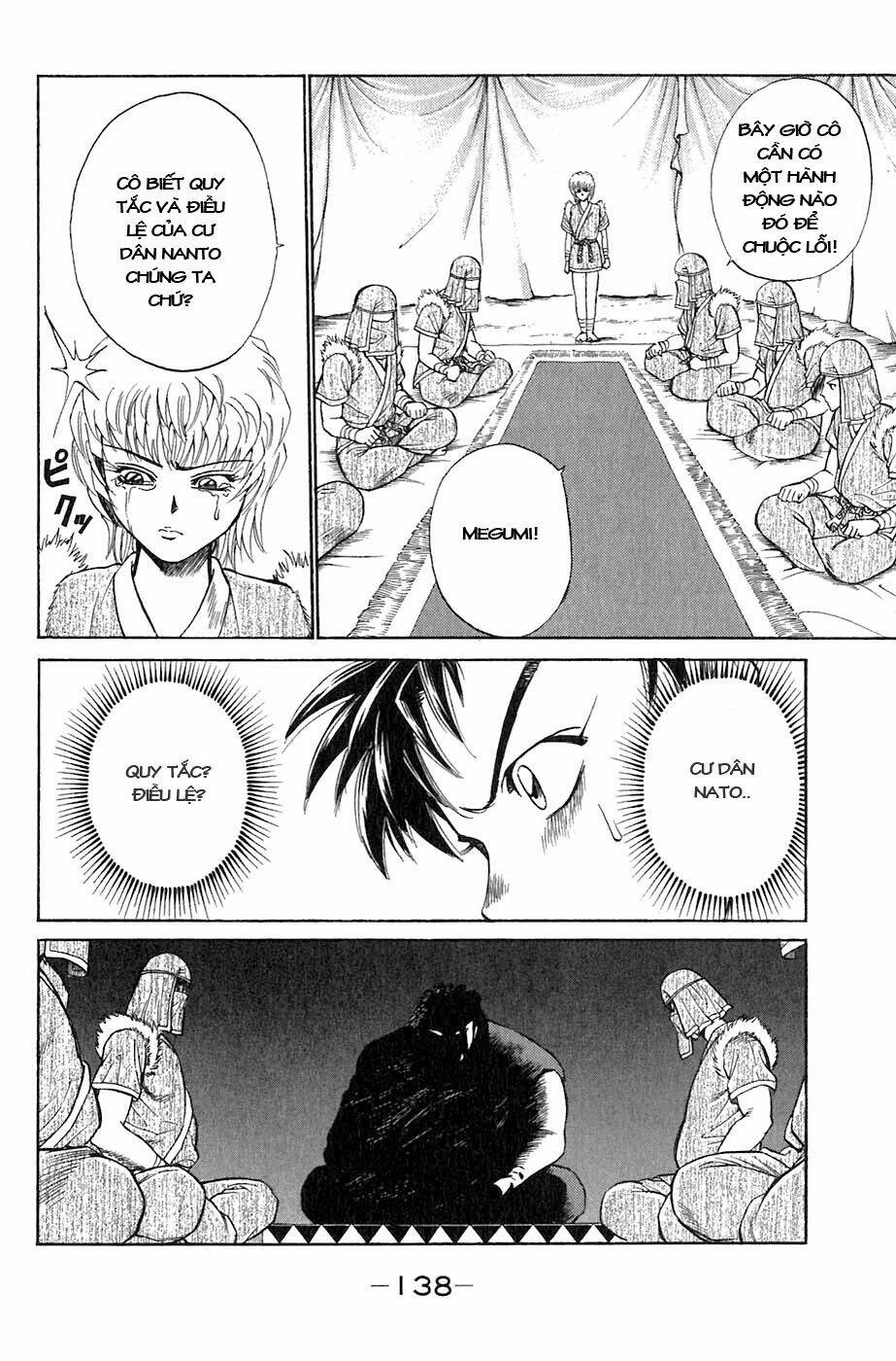 sơn tặc seyu chapter 3 12