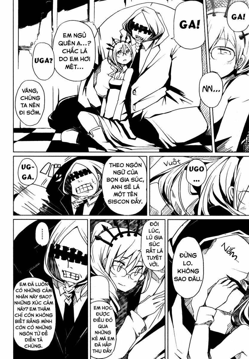 black rock shooter: the game chapter 4 8