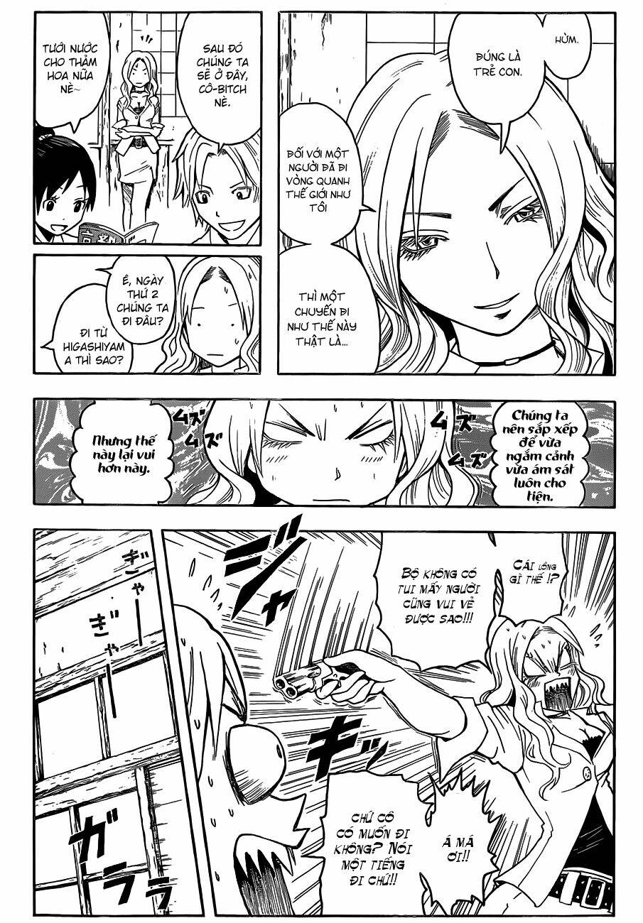 hãy ám sát ta để cứu lấy trái đất chapter 15 9