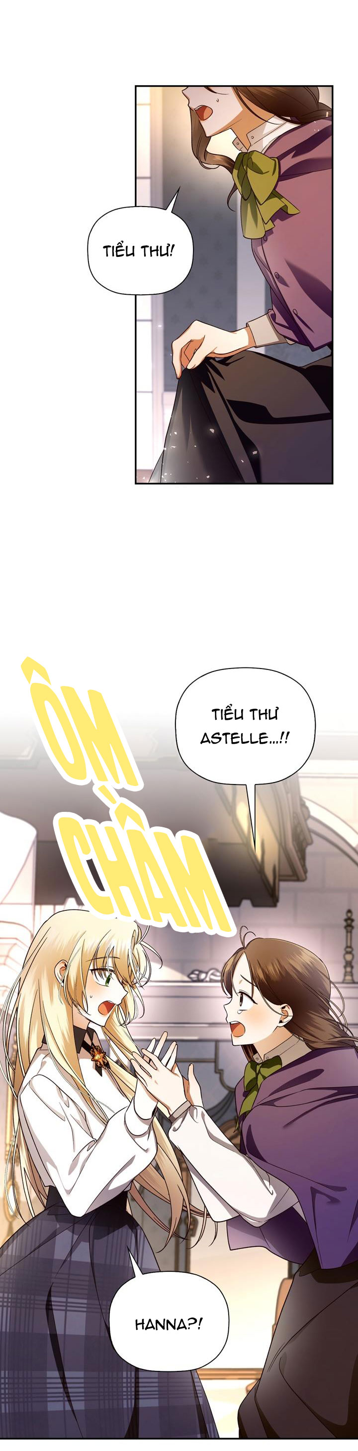 cách che giấu đứa con của hoàng đế chapter 25 23