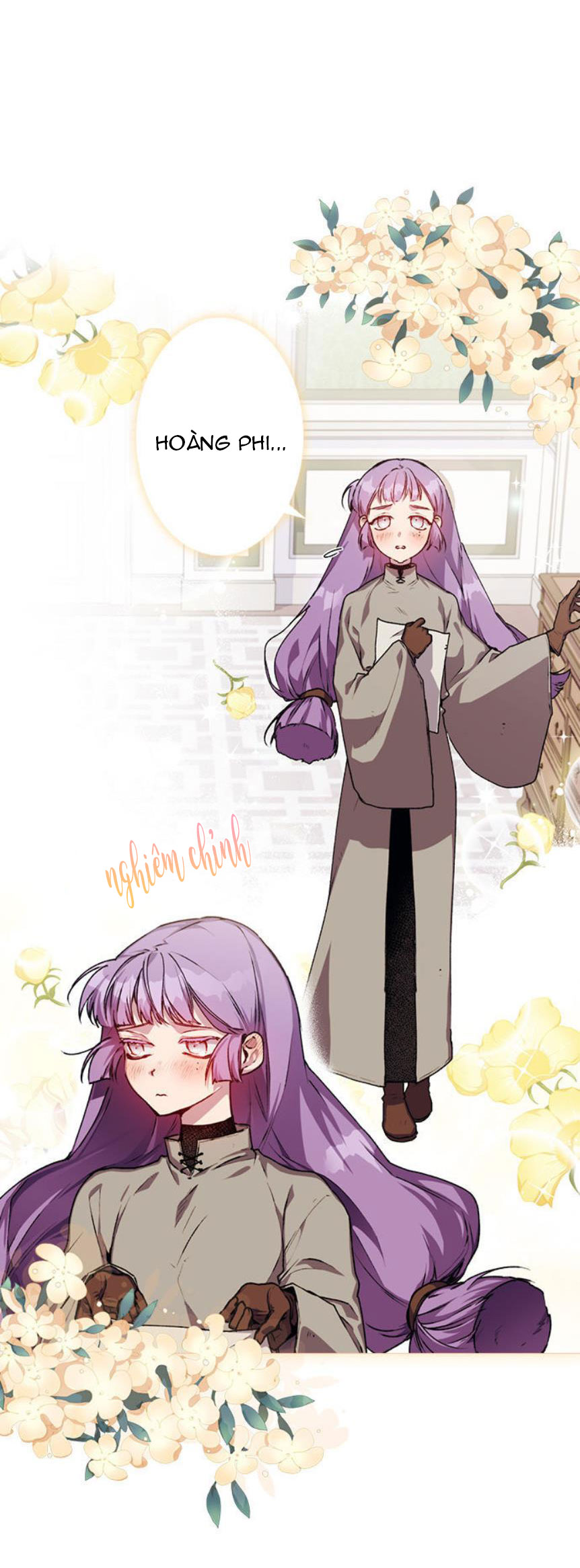 bệ hạ, ta sẽ nuôi dạy con của ngài thật tốt chapter 10.1 26