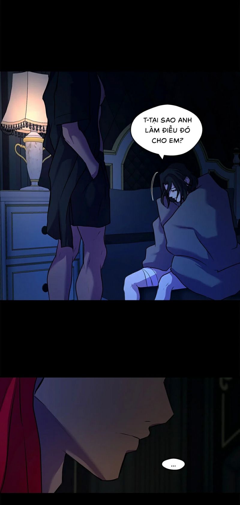 yêu phải kẻ sát nhân bóng rổ chapter 18.5 7