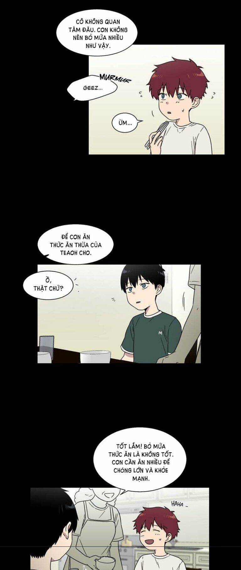 …”một sự thật khá khó chịu.” chapter 35 27