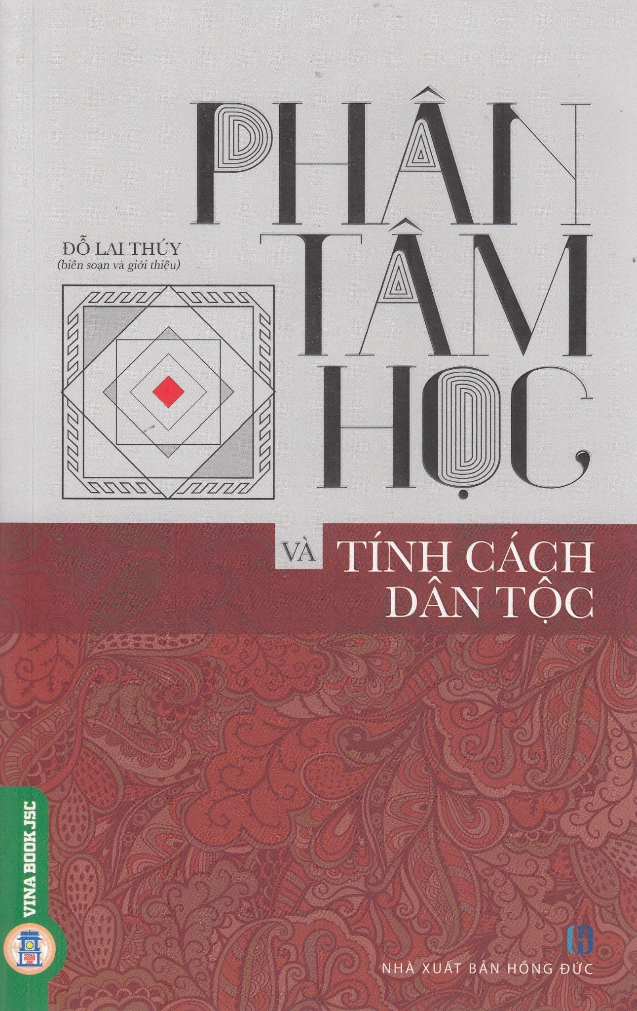 Phân Tâm Học Và Tính Cách Dân Tộc