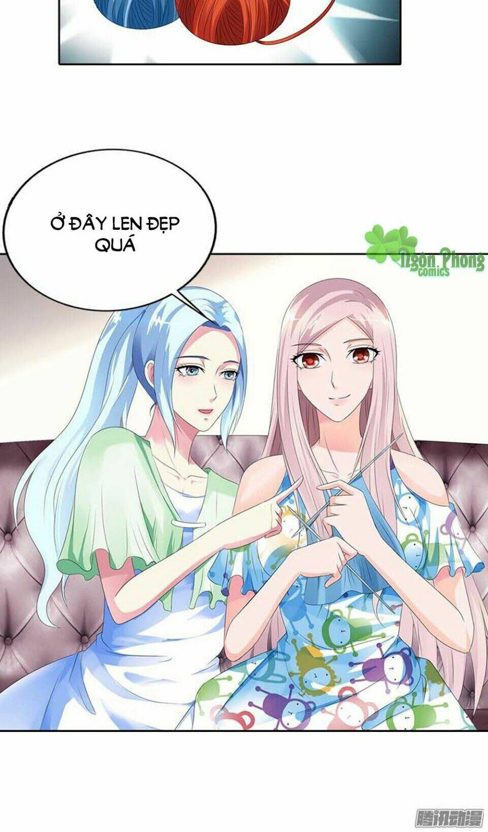 em vẫn còn nhỏ chapter 44 7