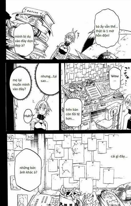 tripeace chapter 31 41