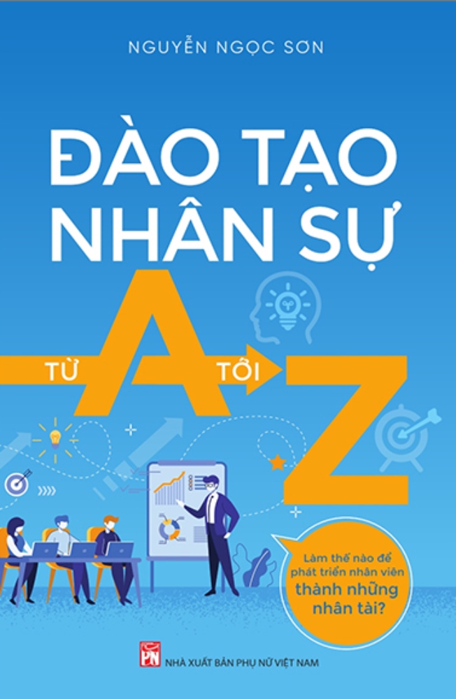 Đào Tạo Nhân Sự Từ A Tới Z_PNU