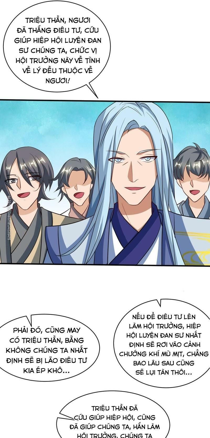 chúa tể tam giới chapter 79 18