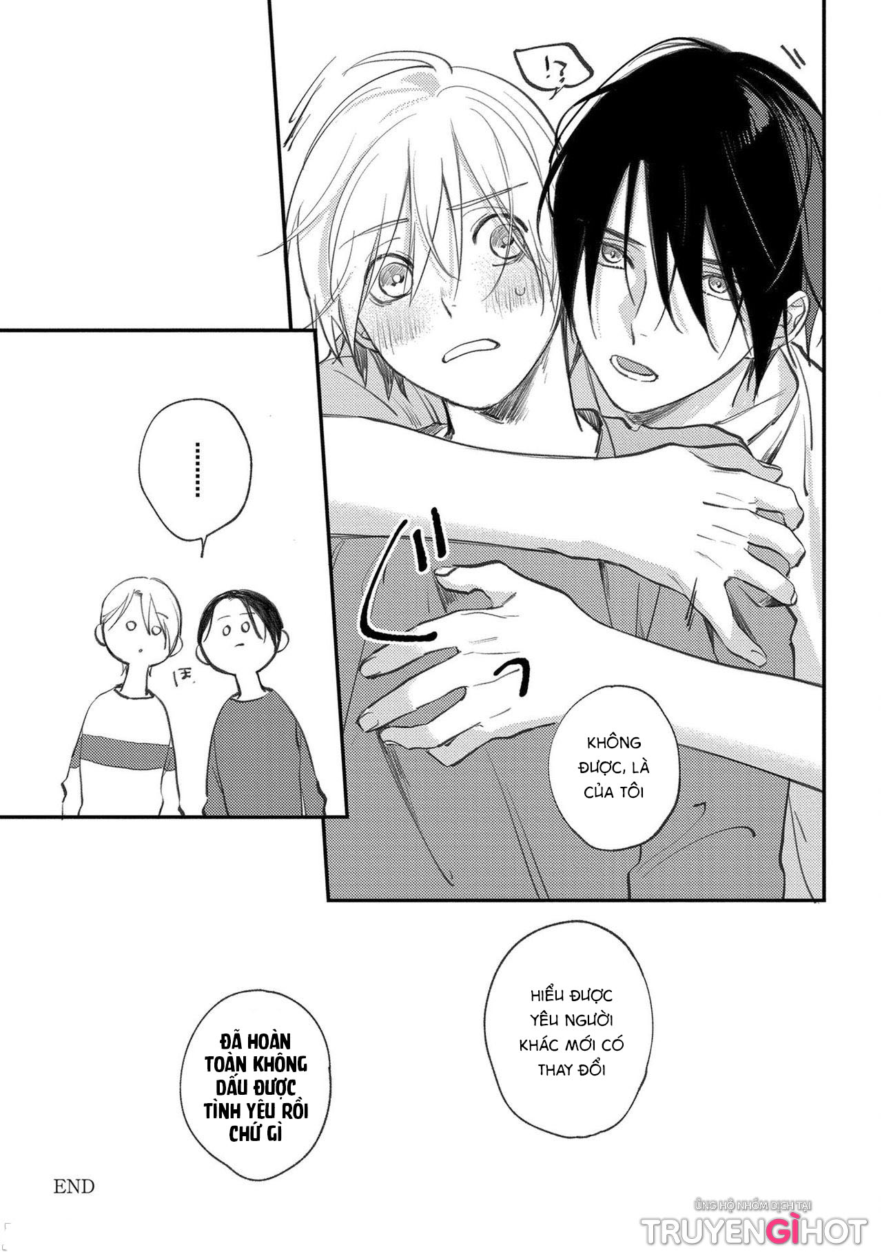 dâm loạn sau giờ học chapter 5.2 15