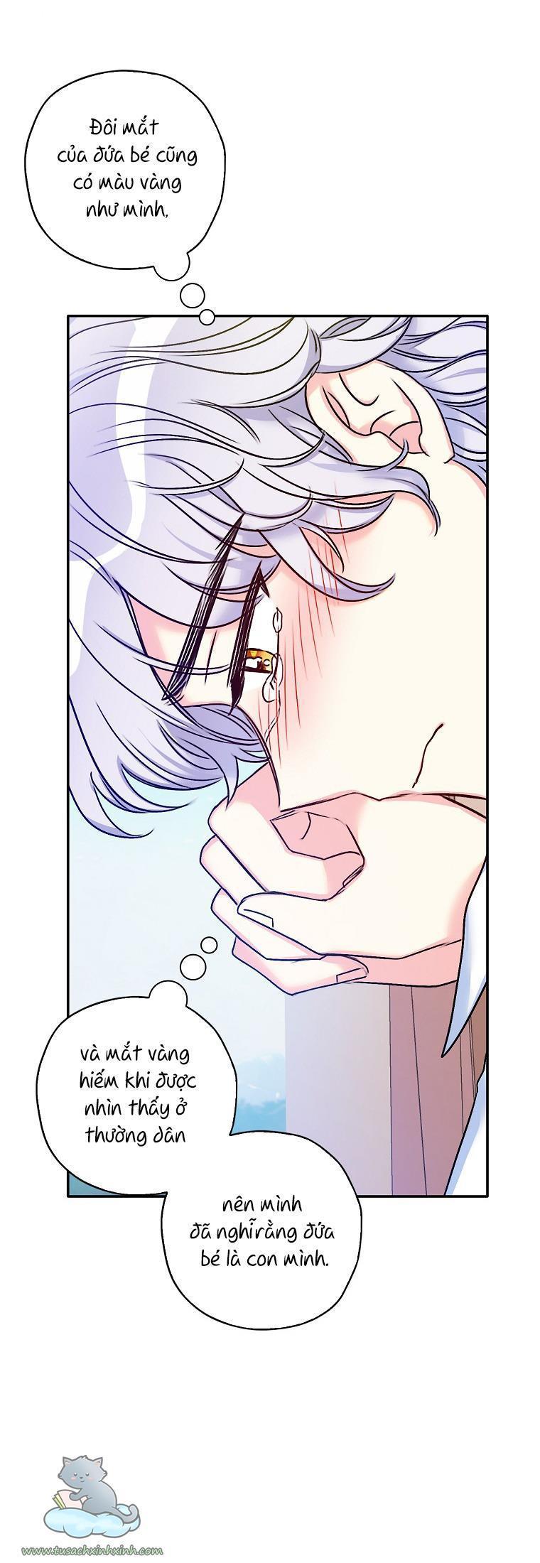 tôi sinh ra là con gái ác nữ chapter 25 45