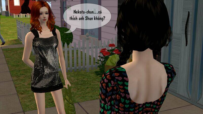 trong vòng tay anh (truyện sims 2) chapter 6 18