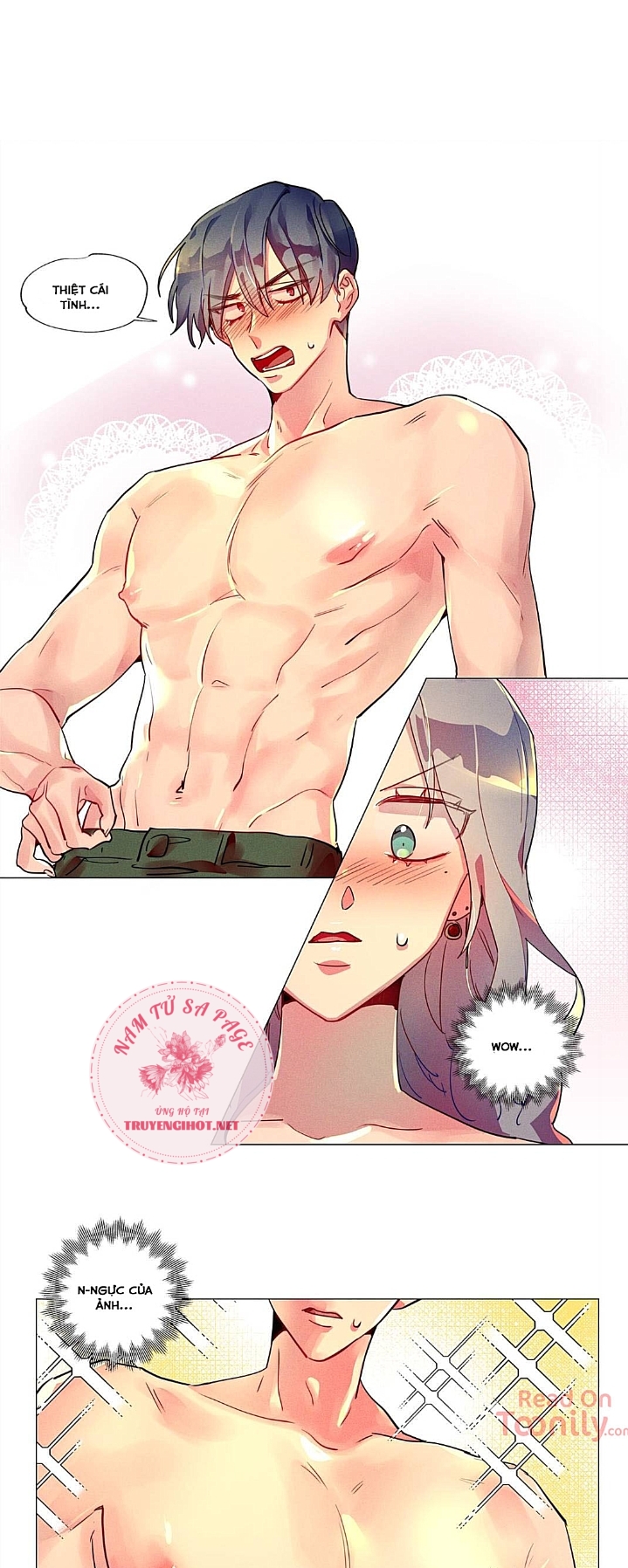 mảnh ghép o bị khuyết chapter 67 10