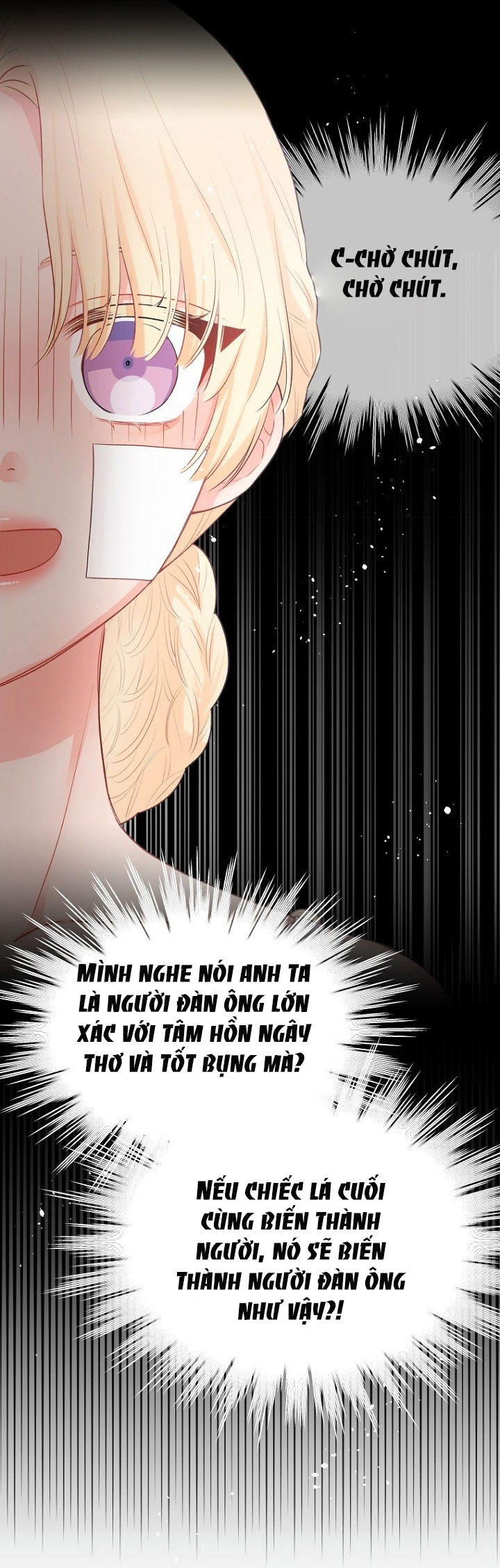 xin đừng trao tấm lòng vào cuốn sách ấy chapter 2 37