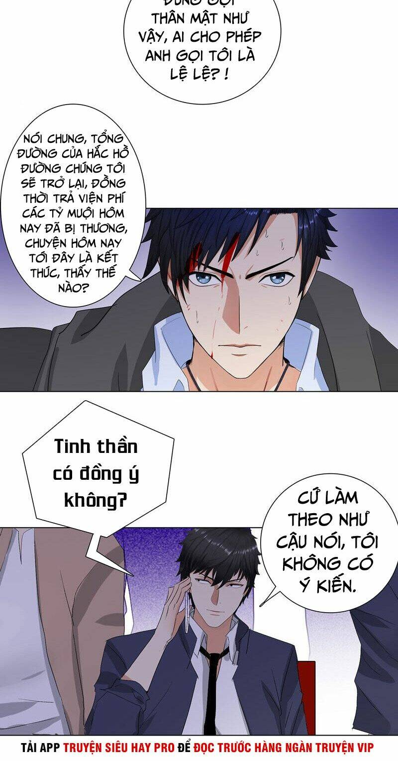 học viện cao thủ chapter 193 18