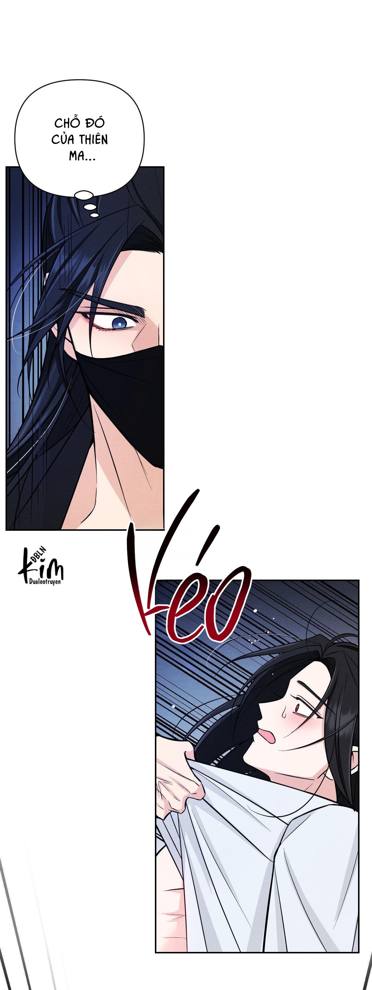 bl cổ trang - âu cổ ngắn nhà kim chapter 24.2 74