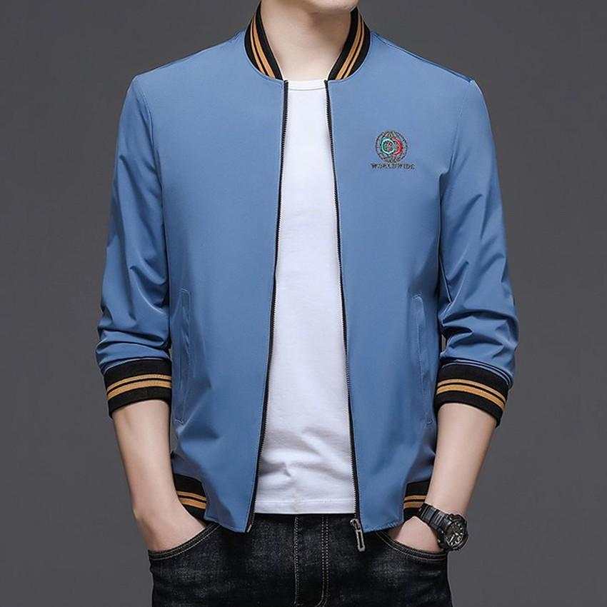 Áo Khoác Cao Cấp, Áo Khoác Bomber Hot Trend 2021 Sịn Sò