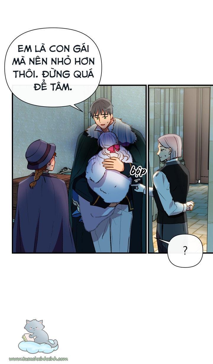 công nương khế ước của gia tộc công tước quái vật chapter 19 18