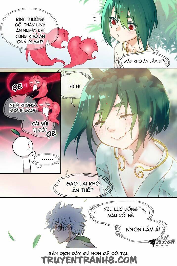 dạ du thần chapter 21 8