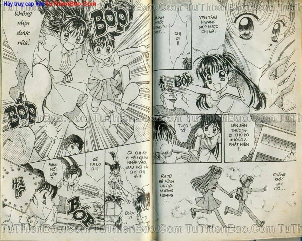 thánh tiểu long nữ chapter 7 79