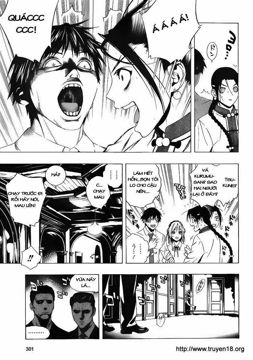 cô nàng ma cà rồng ii chapter 28 16