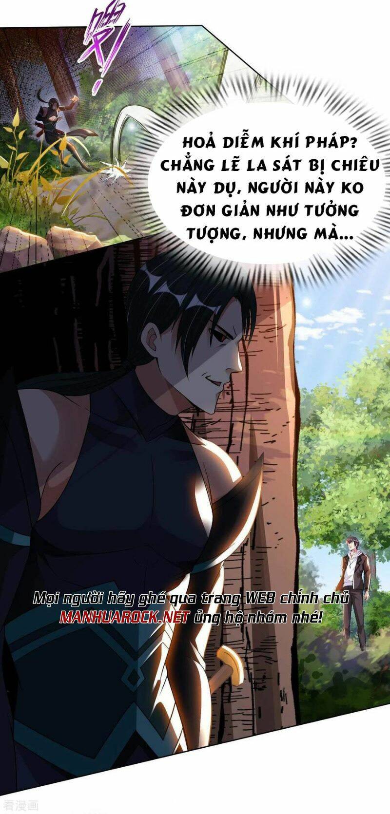 sư phụ của ta là thần tiên chapter 29 24