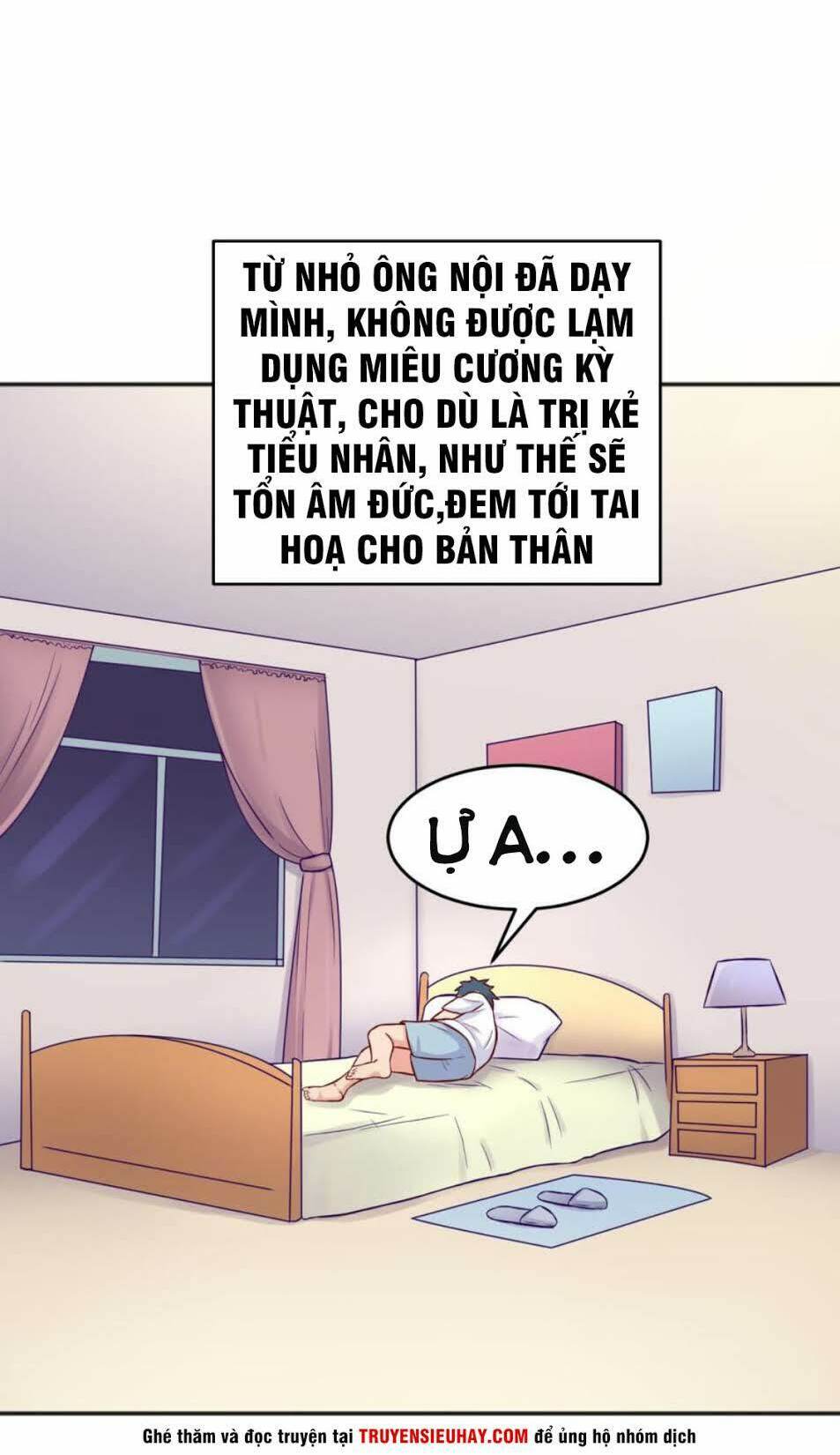 bác sĩ riêng của nữ thần chapter 67 4
