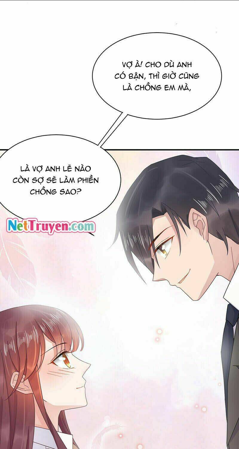 thịnh thế điềm sủng: cô vợ nhỏ đáng yêu của dịch thiếu chapter 16.5 7