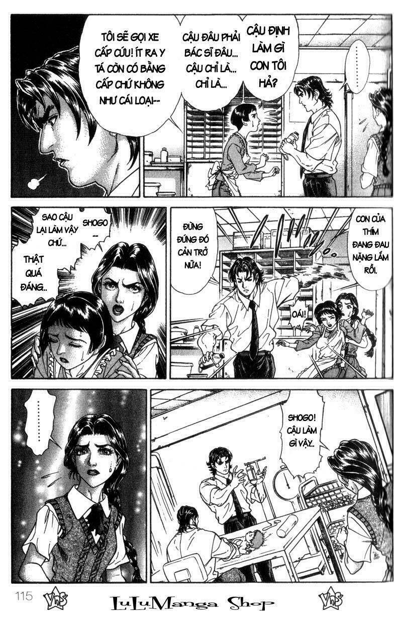 sống còn - trò chơi sinh tử chapter 29 7