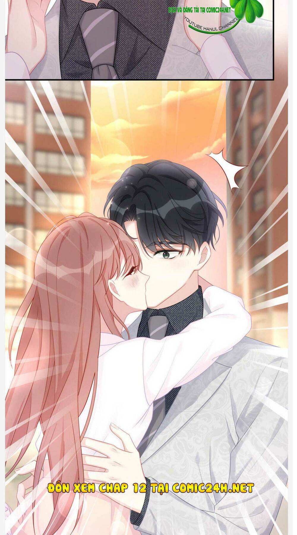 sủng em sủng tới tận cùng chapter 11 20