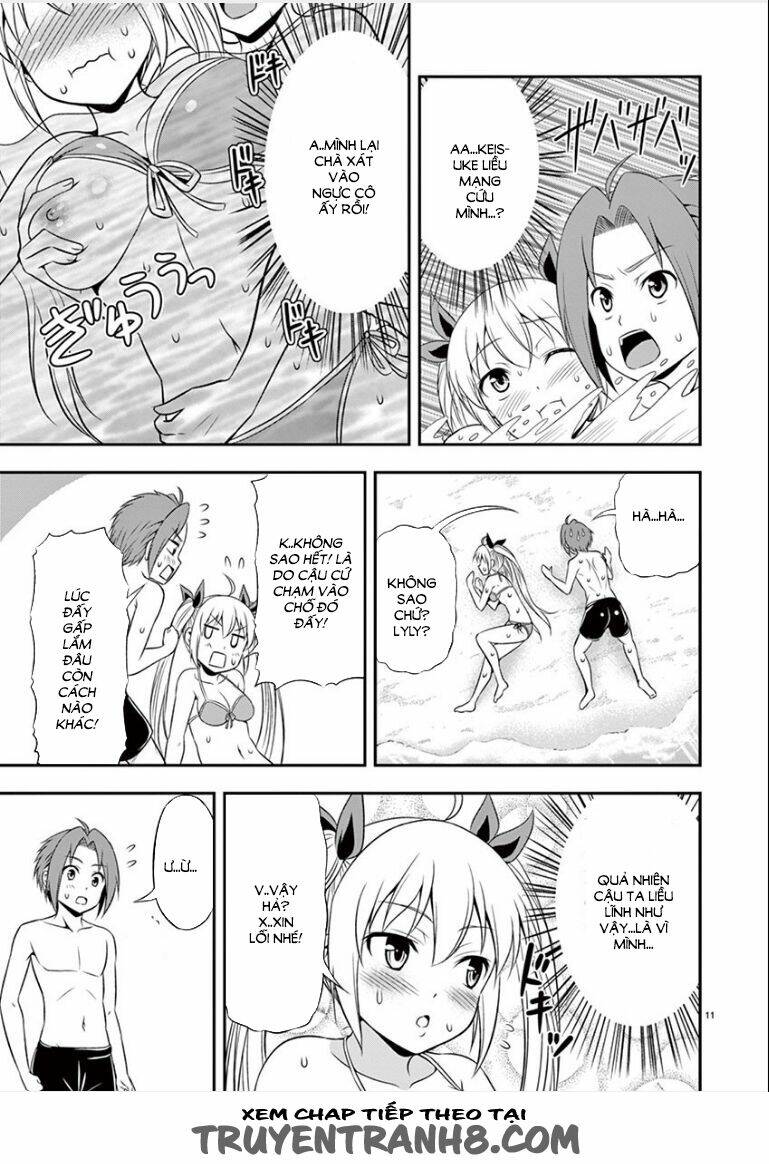 zetsurin! chapter 22 12