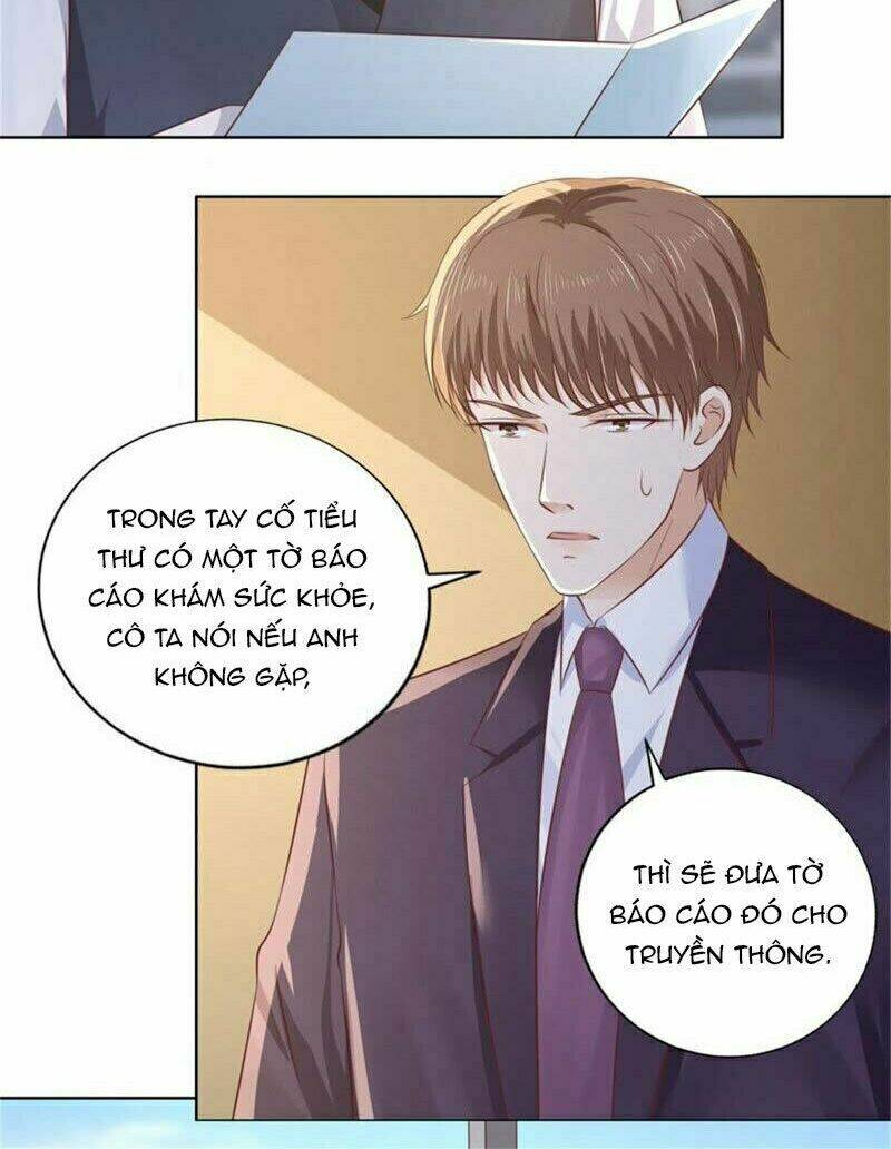 liệt ái tri hạ: series mật đào tiểu tình nhân chapter 222 19