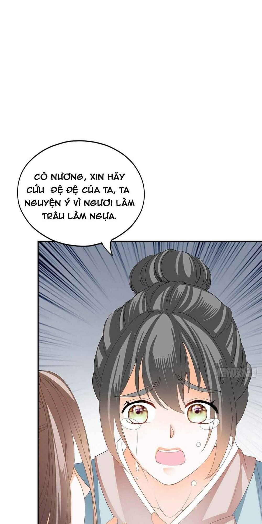 bổn vương muốn nàng chapter 58 8