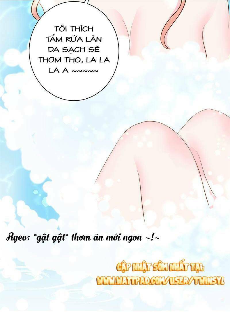 không gả cho tổng tài, gả cho người hầu chapter 112 19