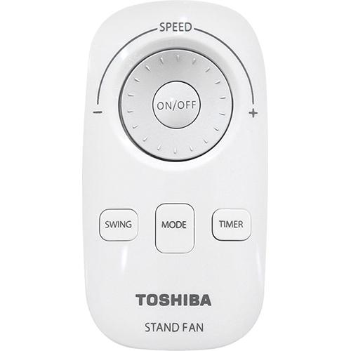 Quạt đứng Toshiba F-LSD10(W)VN Trắng - Hàng chính hãng